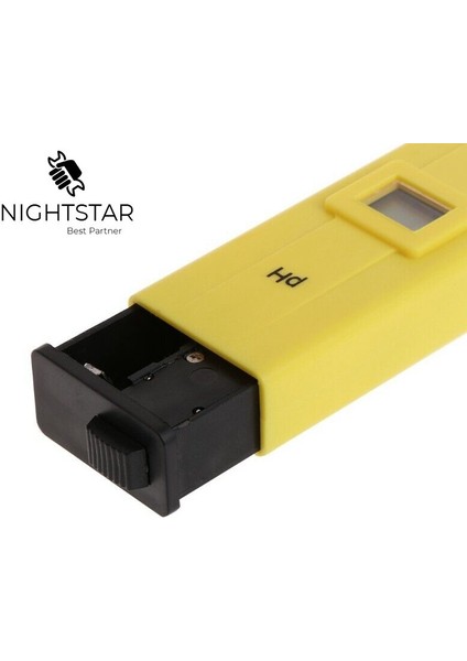 Dijital 0.0-14.0 Ph Ölçer Test Cihazı Dijital Tds Ec LCD Su Saflığı Ppm Akvaryum Filtresi Çözünürlüğü 0.1ph (Yurt Dışından) indirimleri