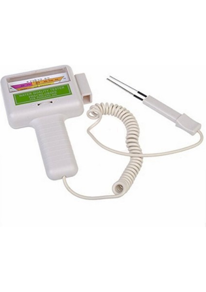 PC101 Enstrüman Kalite Test Cihazı Yüzme Havuzu Klor Ph Kalite Test Cihazı Ph Metre Test Cihazı (Yurt Dışından)