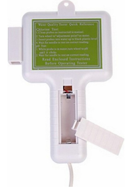 PC101 Enstrüman Kalite Test Cihazı Yüzme Havuzu Klor Ph Kalite Test Cihazı Ph Metre Test Cihazı (Yurt Dışından) modelleri