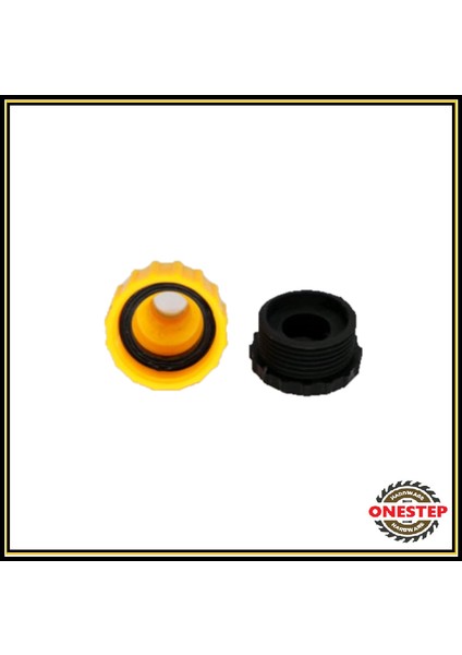 Su Musluğu Dişli Adaptör 1/2-3/4 (Yurt Dışından) fiyatları