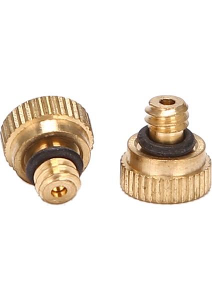 Düşük Basınçlı Sis Soğutma Nozulu-40 Adet x Nozul-Sarı (Yurt Dışından) fırsatları