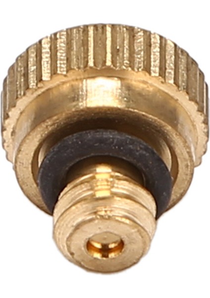 Düşük Basınçlı Sis Soğutma Nozulu-40 Adet x Nozul-Sarı (Yurt Dışından) indirimleri