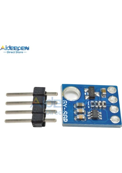Adet GY-SGP30 Hava Kalitesi Gaz Sensörü Tvoc Eco2 Karbon Dioksit Ölçümü Formaldehit Modülü 2V-5V (Yurt Dışından) fiyatları