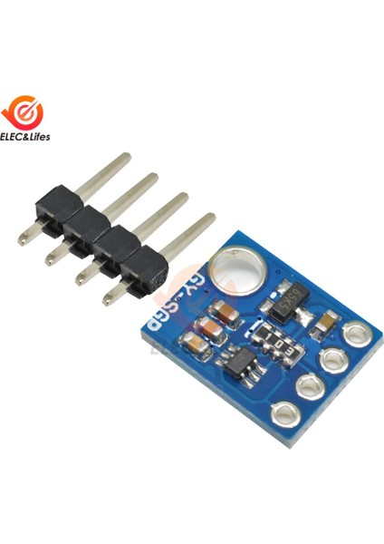 GY-SGP30 SGP30 Hava Kalitesi Gaz Sensörü Tvoc Ecair Kalitesi Gaz Sensörü Tvoc Eco2 Karbon Dioksit Ölçümü Formaldehit Modülü (Yurt Dışından) indirimleri