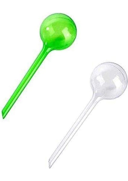 12 Adet Bitki Sulama Ampulleri-Sulama Küreleri Otomatik Su Cihazı Topları Tatil Houseplant Bitki Saksı Ampul Bahçe (Yurt Dışından) modelleri