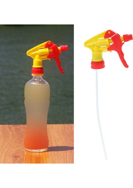 Icqurbt 12 Adet Ağır Hizmet Tipi Kimyasallara Dayanıklı Tetikli Püskürtücü Sprey Şişesi Memesi Kafası (Yurt Dışından) fırsatları