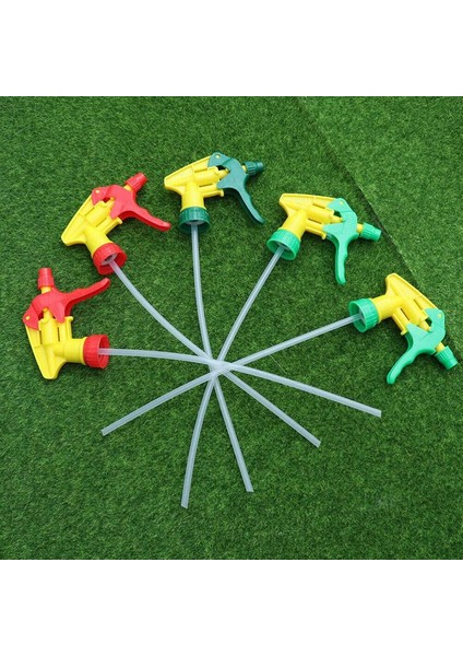 Icqurbt 12 Adet Ağır Hizmet Tipi Kimyasallara Dayanıklı Tetikli Püskürtücü Sprey Şişesi Memesi Kafası (Yurt Dışından) indirimleri