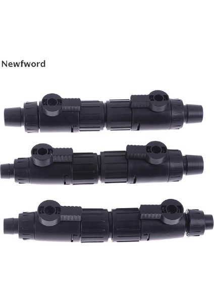 [newfword] Balık Akvaryumu Hortum Vanası Boru Vanası Hızlı Bırakma Konnektör Adaptörü Ph (Yurt Dışından)