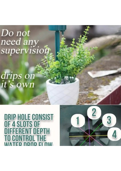 10 Adet/takım Şişe Çivi Arden Sulama Tesisi Sulama Otomatik Sulama Cihazı (Yurt Dışından) indirimleri