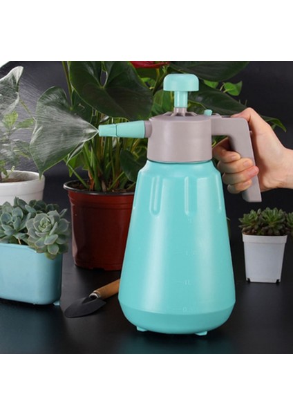 2000 ml Sulama Kovası Sulama Çiçekleri Sulama Kovası Hava Basınçlı Püskürtücü Küçük Yüksek Basınçlı Sprey Şişesi Pembe (Yurt Dışından)