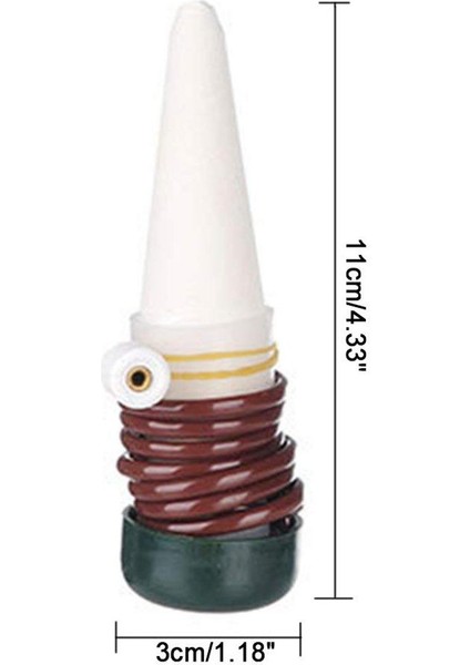 Tembel Sulama Cihazı-10 x Sulama Çivisi-… (Yurt Dışından)