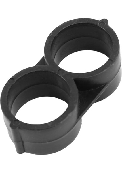 Hyqzltca 2x Sulama Bağlantı Parçaları Kiti, 1/2 Inç Boru - Dikenli Konnektörler Için (Rain Bird 16MM .520 Id) Damlama Veya Yağmurlama Sistemleri (Yurt Dışından)