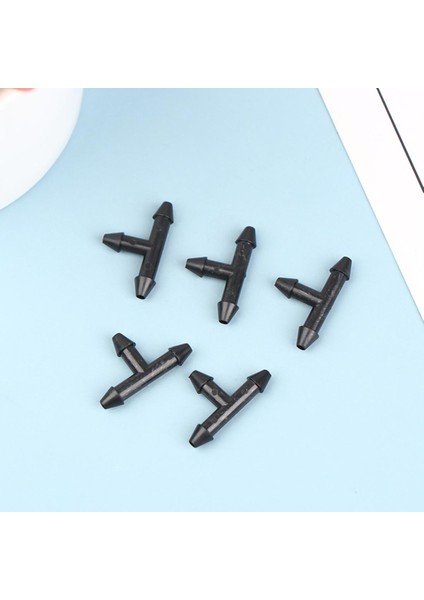 4/7 Ila 3/5 Pvc Kılcal Azaltıcı Tee Mikro Sprey Sulama Ortak Aksesuarları Podazz (Yurt Dışından) fiyatları