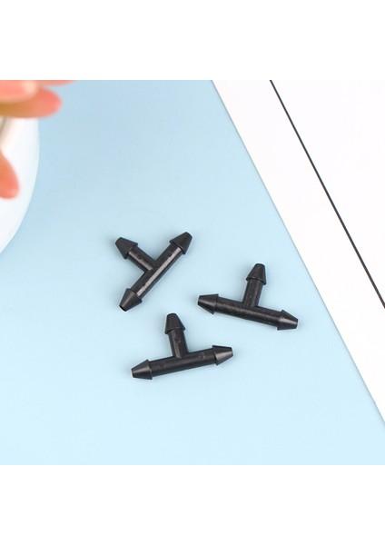 4/7 Ila 3/5 Pvc Kılcal Azaltıcı Tee Mikro Sprey Sulama Ortak Aksesuarları Podazz (Yurt Dışından) modelleri