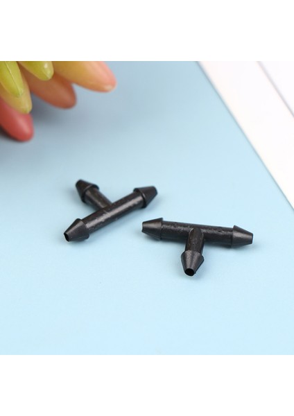 4/7 Ila 3/5 Pvc Kılcal Azaltıcı Tee Mikro Sprey Sulama Ortak Aksesuarları Podazz (Yurt Dışından) indirimleri