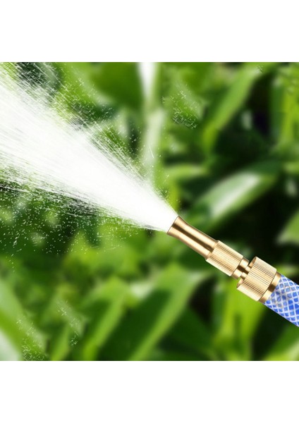 Bahçe Hortumu Hızlı Bağlantı-1 x Süt Püskürtme Memesi Seti (Tüp Yok)-Bakır Rengi (Yurt Dışından) fırsatları