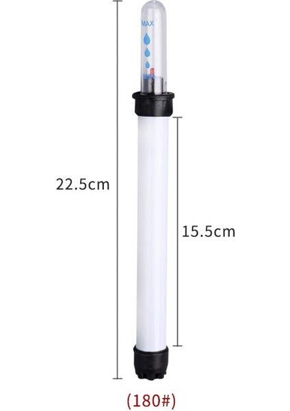 Su Seviyesi Ölçer Şamandıra Su Sıkıntısı Hatırlatma Ekran Fişi Saksı Nem Ölçer Göstergesi Topraksız Bitkiler Nem Sensörü Z (Yurt Dışından) fiyatları