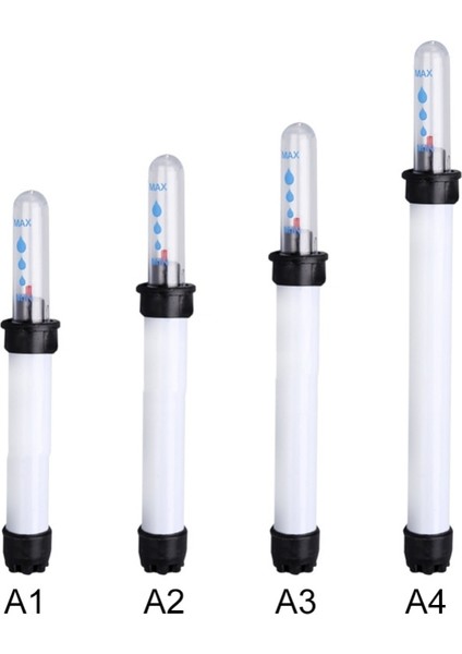 Su Seviyesi Ölçer Şamandıra Su Sıkıntısı Hatırlatma Ekran Fişi Saksı Nem Ölçer Göstergesi Topraksız Bitkiler Nem Sensörü Z (Yurt Dışından) fırsatları