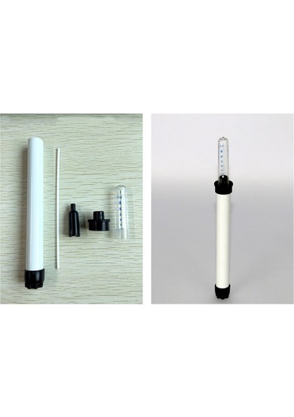 Su Seviyesi Ölçer Şamandıra Su Sıkıntısı Hatırlatma Ekran Fişi Saksı Nem Ölçer Göstergesi Topraksız Bitkiler Nem Sensörü Z (Yurt Dışından) indirimleri