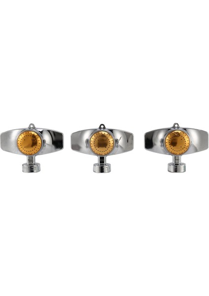 Adet Metal Spot Yağmurlama, 360 Derece Kare Daire Desenli Yağmurlama (Yurt Dışından)