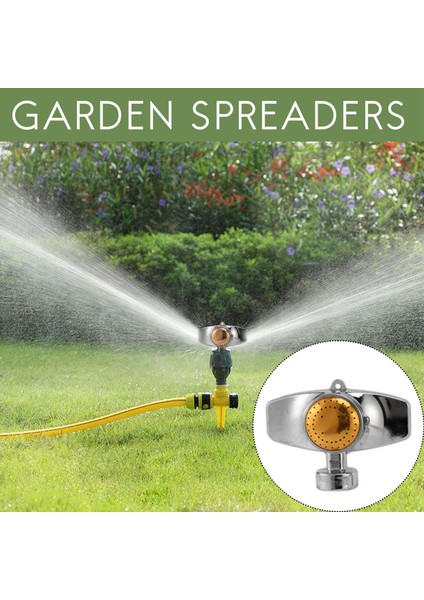 Adet Metal Spot Yağmurlama, 360 Derece Kare Daire Desenli Yağmurlama (Yurt Dışından) modelleri