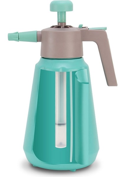 2000ML Sulama Kovası Çiçek Sulama Kovası Hava Basınçlı Püskürtücü Küçük Yüksek Basınçlı Sprey Şişesi Mavi (Yurt Dışından)