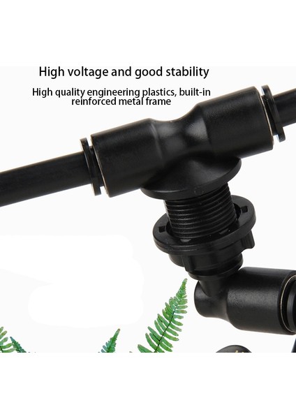 Mıus Sürüngenler Sisleyici Sis Yağmurlama Yağmur Ormanı Tankı 360 Ayarlanabilir Akvaryum Sucul Pet Soğutma Sistemi (Yurt Dışından) modelleri