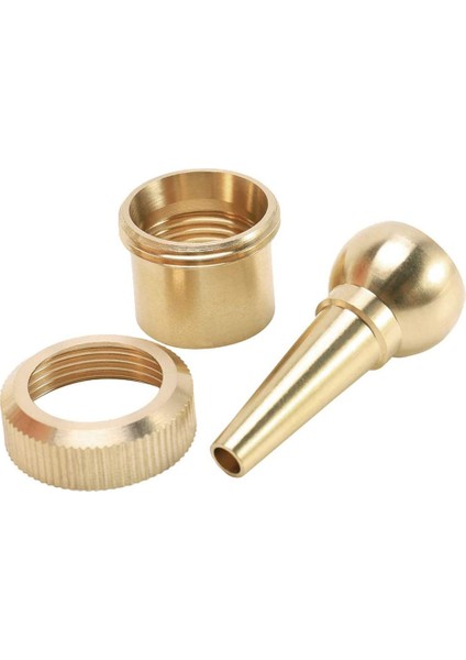 Adet Fıskiye Memesi Kafa G1/2 DN15 Ayarlanabilir Yön Jet Su Püskürtme Yağmurlama Başlığı Bahçe Gölet Eğlence Parkı Için (Yurt Dışından) fırsatları