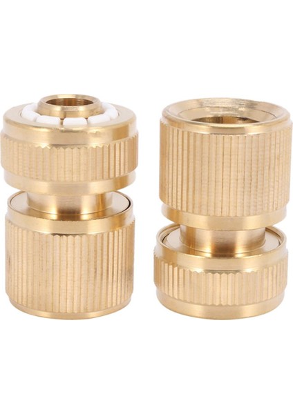 Akış Konektörü Su Bağlantısı Hızlı Bağlantı Araba Yıkama Suyu Hortumu (Yurt Dışından)