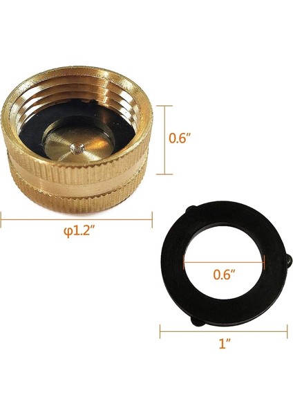 Weroyal 4'lü Bahçe Hortumu 3/4 (Yurt Dışından) modelleri