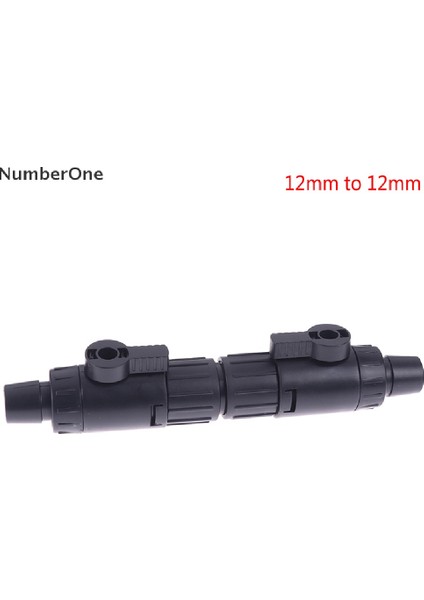 Numberone Balık Akvaryumu Hortum Vanası Boru Vanası Hızlı Bırakma Konnektör Adaptörü Ph (Yurt Dışından) fiyatları