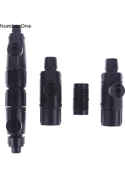 Numberone Balık Akvaryumu Hortum Vanası Boru Vanası Hızlı Bırakma Konnektör Adaptörü Ph (Yurt Dışından) modelleri