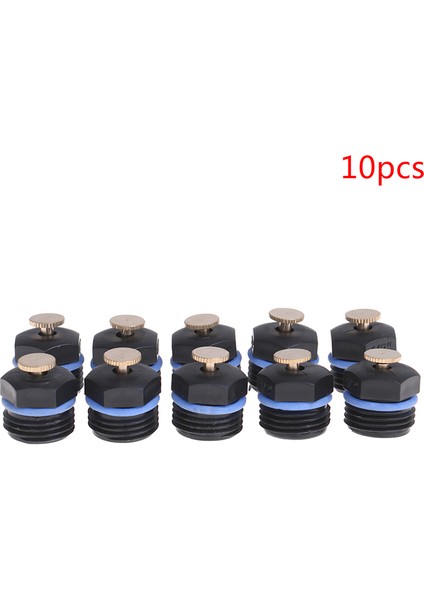 10 Adet/takım 1/2 Inç DN15 Iplik Bahçe Sprinkler Çim Sulama Yağmurlama Başlığı Güneş Işığı Süper Mağaza (Yurt Dışından)