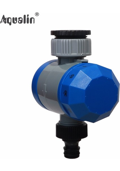 Otomatik Hortum Kapatma Mekanik Sulama Zamanlayıcısı Bahçe Sulama Pil Gerekmez #21001 (Yurt Dışından) fiyatları