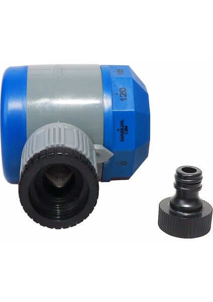 Otomatik Hortum Kapatma Mekanik Sulama Zamanlayıcısı Bahçe Sulama Pil Gerekmez #21001 (Yurt Dışından) indirimleri