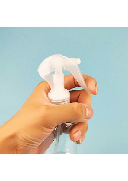 Sprey Şişesi Sprey Mist Omuz Bahçe Sprey Şişesi Plastik Şişe Sprey Kutusu - Şeffaf (Yurt Dışından) fırsatları