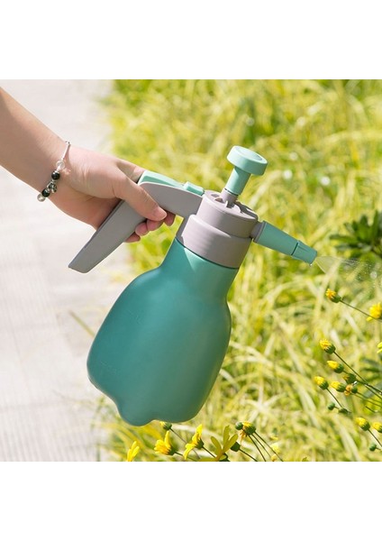 Beerıs 1000 ml Sulama Kovası Çiçek Sulama Kovası Hava Basınçlı Püskürtücü Küçük Yüksek Basınçlı Sprey Şişesi Pembe (Yurt Dışından)