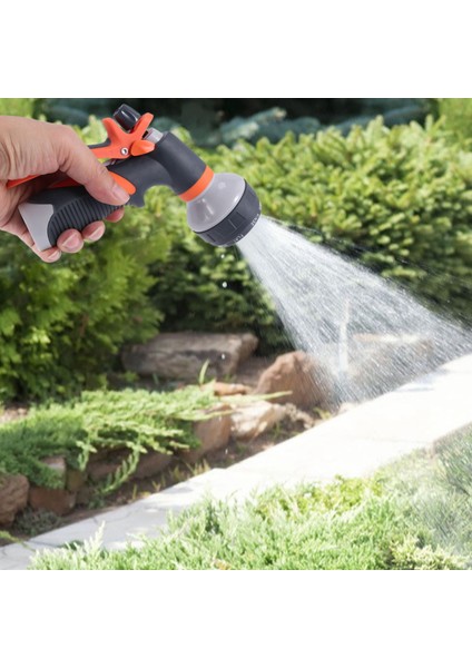 Su Hortumu Başlığı-1 * Su Tabancası 3 * Yıkayıcı-Siyah ve Turuncu (Yurt Dışından) fiyatları