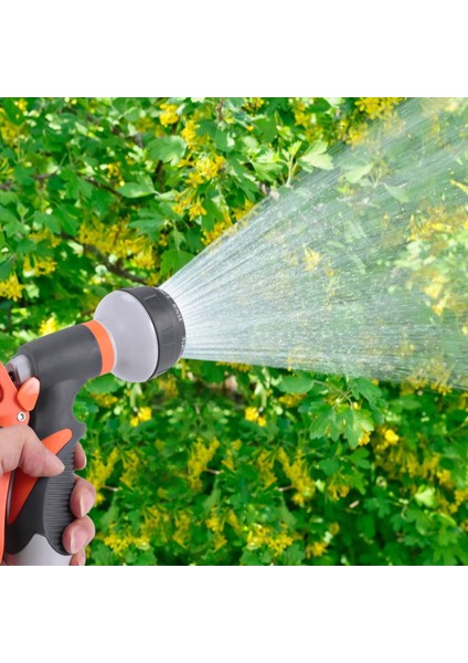 Su Hortumu Başlığı-1 * Su Tabancası 3 * Yıkayıcı-Siyah ve Turuncu (Yurt Dışından) fırsatları