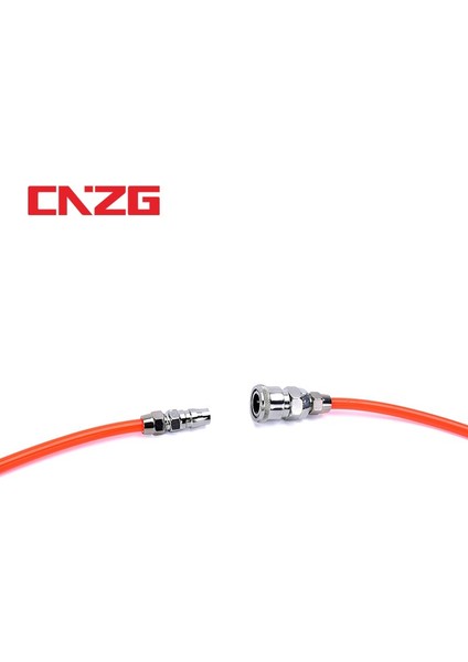 Hava Kompresörü Basınç Hortumu Borusu Konnektörlü PP20 SP20 8*5mm Od 8mm Id 5mm (Yurt Dışından) fırsatları