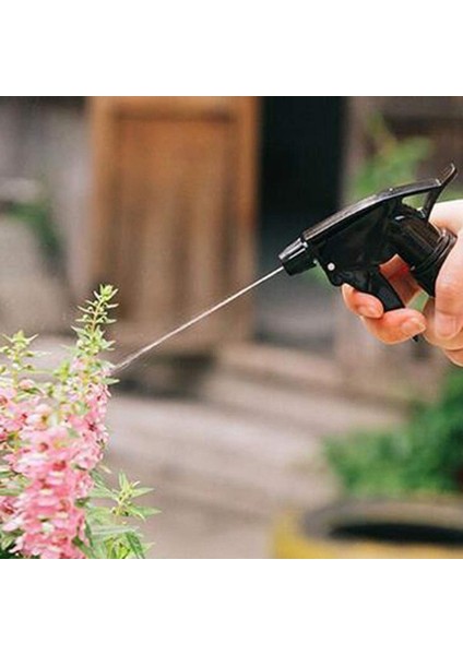 Adet Sulama Sprey Şişesi 600ML Presleme Püskürtücü Şişeleri Açık Kapalı Ev Için Geometrik Spritzer (Rastgele Renk) (Yurt Dışından) modelleri