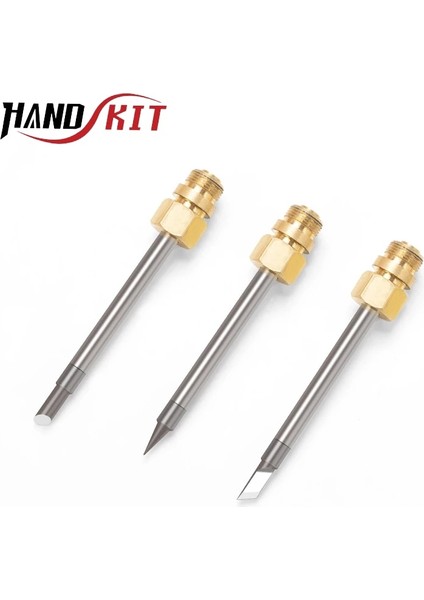 Handskit Evrensel USB Havya Ipuçları 5V 8W Taşınabilir Kalay Havya Isıtma Aksesuarları 24 Saat Içinde Nakliye (Yurt Dışından) modelleri