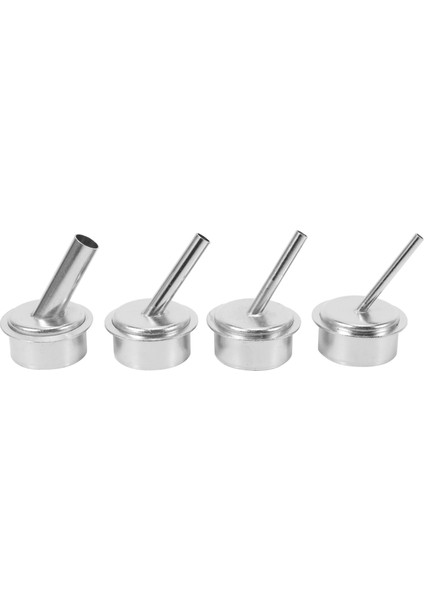 Adet 45 Derece Bükülmüş Kavisli Isı Nozulu 2.5/3/4/6/7/9/12MM Nozullar (Yurt Dışından)