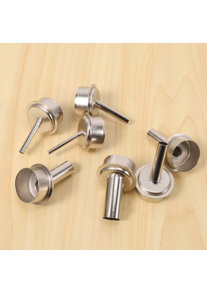Adet 45 Derece Bükülmüş Kavisli Isı Nozulu 2.5/3/4/6/7/9/12MM Nozullar (Yurt Dışından)