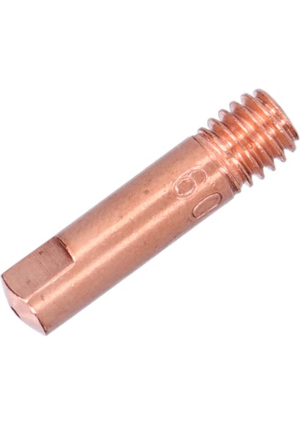 20 Adet Bakır Kaynak Iletişim Ipuçları Co2 Elektrikli Alet Parçaları Için Nozullar 15AKX0.9 (Yurt Dışından) fırsatları