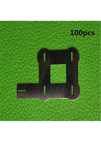 100 Adet 18650 Nikel Şerit 0.15MM Kalınlık Nikel Levhalar Nokta Kaynak Nikel Kaplama Nikel Kemer (Yurt Dışından) indirimleri