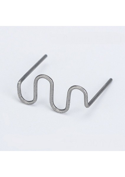 100 Adet Otomobil Plastik Tampon Kaynak Makinesi Tamir Çivileri 0.8mm (Yurt Dışından) fırsatları