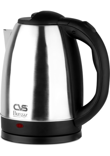 Dn 2318 Burgaz Çelik Kettle Su Isıtıcı