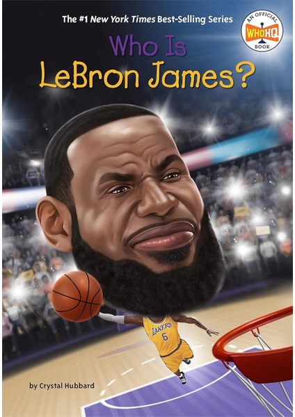 Who Is Lebron James?