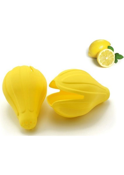2 Adet Pratik Uygun Gıda Sınıfı Silikon Manuel Sıkacağı Meyve Portakal Limon Basın Sıkacağı Narenciye Sıkacağı Mutfak Gadget Araçları (Yurt Dışından) modelleri